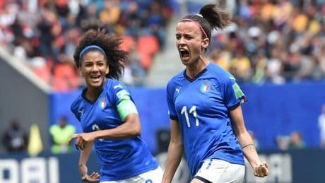 "Patri Guijarro me impresionó muchísimo"