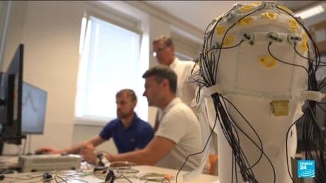 In Italy, a new museum lab studies how people see and experience art