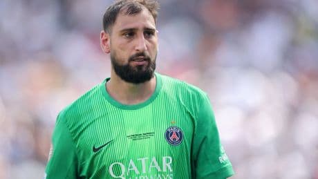Manchester United miss out as Gianluigi Donnarumma 'agrees personal terms on Premier League move'