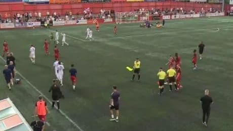 Man Utd youth match abandoned after 'serious head injury' to Sekou Kone