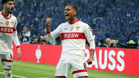Kommt Arsenal-Star Vieira? - So teuer wird der Millot-Ersatz für den VfB