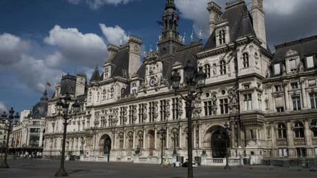 Élections municipales à Paris