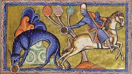 Bestiarios medievales: la zoología fantástica que buscaba enseñar la obra de Dios