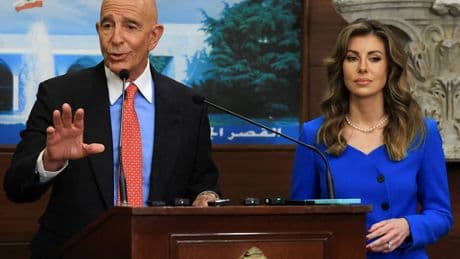 U.S. Envoy Talks Peace in Lebanon, but Stirs Anger With ‘Act Civilized’ Remark