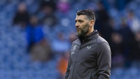Rangers confirm departure of key backroom figure as Patrick Stewart reacts