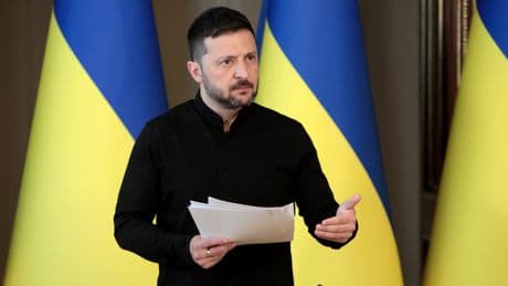 Zelenskyy Spells Out What Putin Must Do To Prove He Wants To End Ukraine War