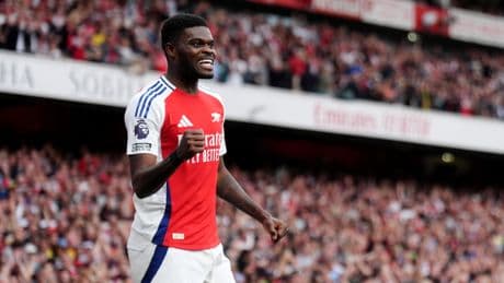 Mercato : accusé de viols et agression sexuelle en Angleterre, Thomas Partey s'engage avec Villarreal