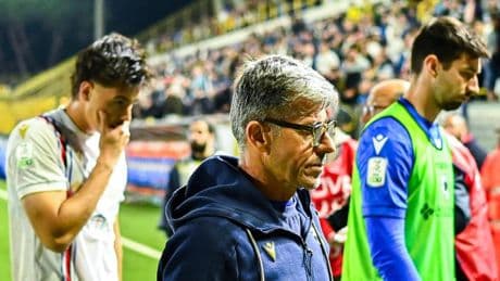 Sampdoria nell’incubo: prima volta in serie C