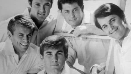 The Beach Boys Chart A Debut Rock Hit In America
