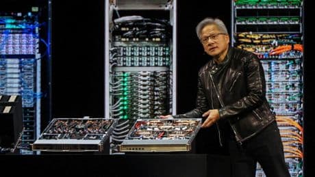 El jefe de Nvidia dispara su retribución a 50 millones, con subida de sueldo tras 10 años