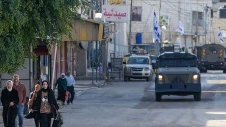 Krieg in Nahost: Israel räumt Beschuss von Diplomaten in Westjordanland ein