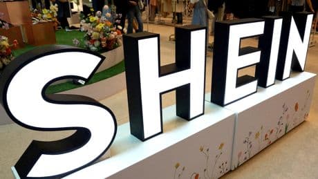Cookies publicitaires : une amende de 150 millions d'euros requise contre Shein devant la Cnil