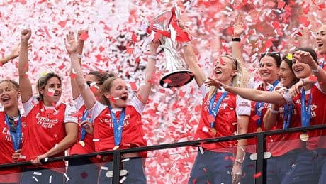 Arsenal bring historic success into new era and the next step is obvious