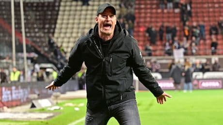 Verrückte Konstellation - Rettet sich St. Pauli am Flughafen?