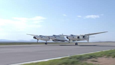 Virgin Galactic reanudará sus viajes aeroespaciales con su nueva nave en 2026