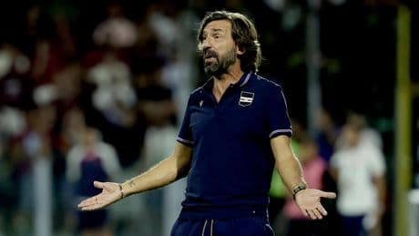 Mercato : Andrea Pirlo, nouvel entraîneur d’un club de deuxième division des Émirats arabes unis