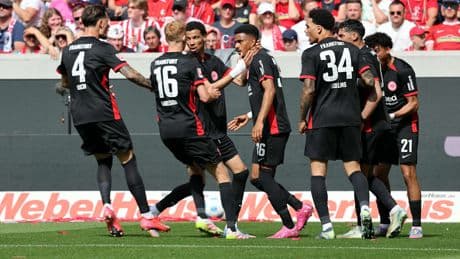 Nach Champions-League-Saison - Diese Eintracht-Stars gehen jetzt auf Titel-Jagd