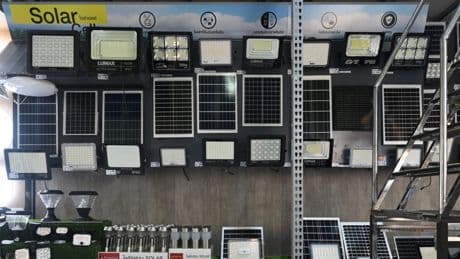 EE.UU. plantea aranceles de hasta el 3.500% para las importaciones solares del Sudeste Asiático