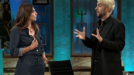 La tensa entrevista a Mariló Montero en 'La Revuelta': «Si esto estuviese sesgado no aparecerías hoy»