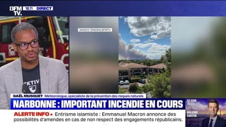 Story 7 : Incendies, pourquoi la vigilance rouge ? - 07/07