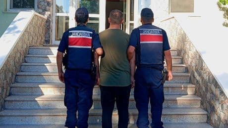 Kırıkkale'de 5 yıl hapis cezası bulunan firari yakalandı