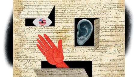 Can Trump restore the constitutional limits on domestic spying?