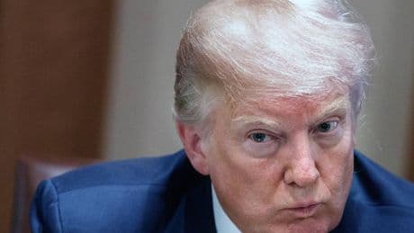 Während Aufenthalt in Saudi-Arabien: Trump bereit für Treffen mit Syriens Übergangspräsidenten