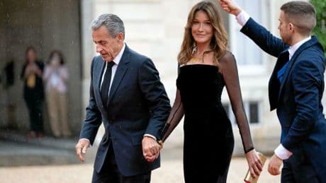 Giulia Sarkozy, graine de star et déjà sous les projecteurs à 14 ans