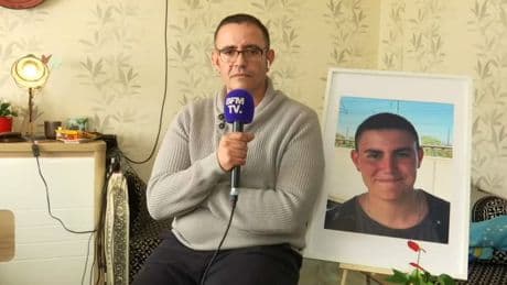 "Il se sentait abandonné": la colère du père de Yanis, qui s'est suicidé après la libération de son agresseur