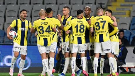 Fenerbahçe, Eyüpspor karşısında: 4 futbolcu forma giyemeyecek