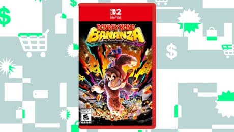 Donkey Kong Bananza is already cheaper at Costco
