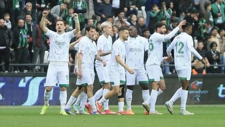 Boluspor, 33 yıllık Süper Lig özlemini bitirmek istiyor