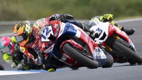 El Junior GP decide seguir con el programa en Magny-Cours y el equipo del fallecido Borja Gómez se planta