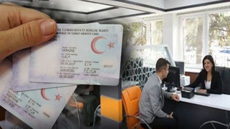 Nüfus müdürlüğü memurları kimlik ve pasaport sattı!