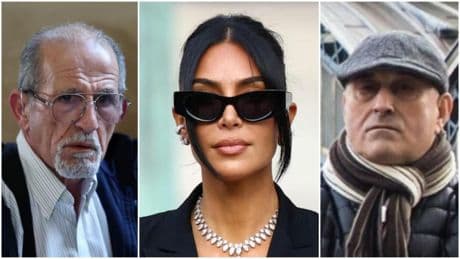 La banda de 'abuelos ladrones' que secuestró a Kim Kardashian en París y le robó 9 millones: "Pensé que me iban a violar"