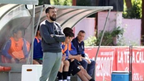 El Manresa apuesta por Sergi Trullàs en su nueva andadura