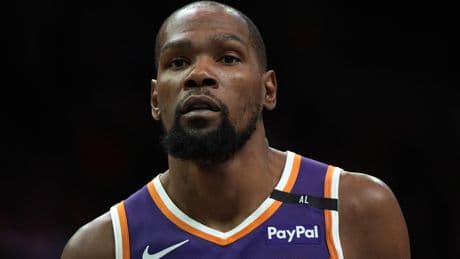 Former Spurs executive reveals Suns’ massive ask for Kevin Durant as trade talks intensify