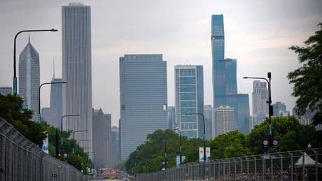 NASCAR Takes A Timeout On Chicago Street Race Until At Least 2027