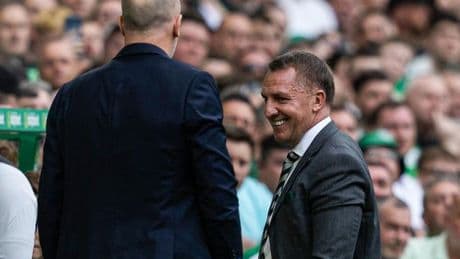 What Brendan Rodgers told me about Rangers managers rings loud as Mr Trophies stares down EIGHTH Celtic rival