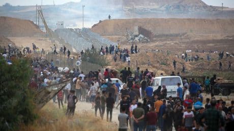 Gaza: les secours annoncent 46 morts dans des tirs israéliens près de centres d'aide humanitaire