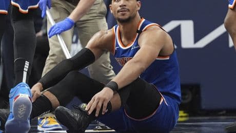 Josh Hart was the main culprit in mistakes that crippled the Knicks