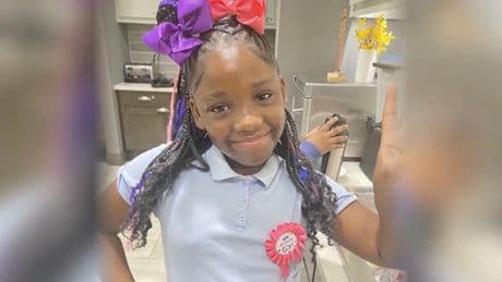 Girl, 10, killed as tree falls on family home in Atlanta during storm