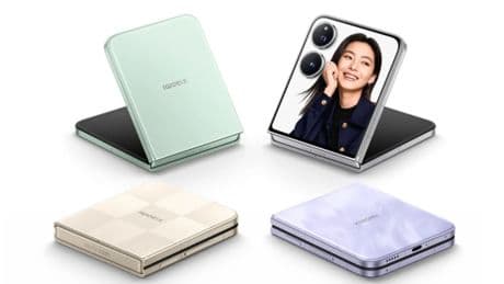 Xiaomi revalida su estilo con el MIX Flip 2: así es su nuevo móvil plegable