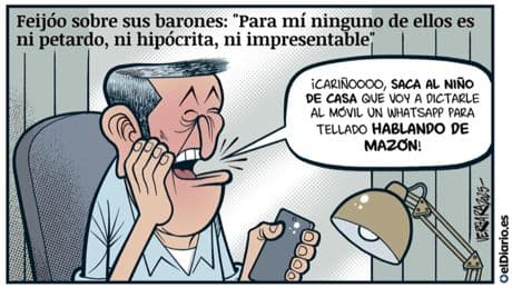 Ni petardo, ni hipócrita, ni impresentable