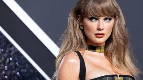 Taylor Swift: So sexy ist das Cover zu "The Life of a Showgirl"