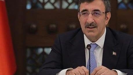 Cumhurbaşkanı Yardımcısı Cevdet Yılmaz, Koruyucu Aile Günü'nü kutladı
