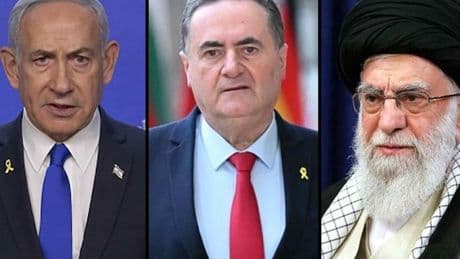 İran’ın füze saldırısının ardından İsrail’den peş peşe tehdit! “Hamaney bedelini ödeyecek"