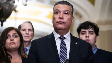 Sen. Alex Padilla says Republicans want to 'rig' midterms with redistricting plan