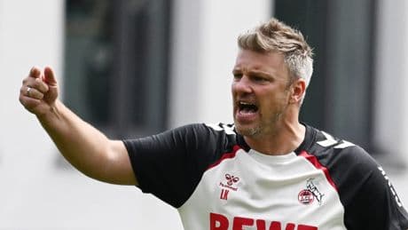"Reicht nicht für Bundesliga": Köln-Trainer Kwasniok schimpft über Spieler