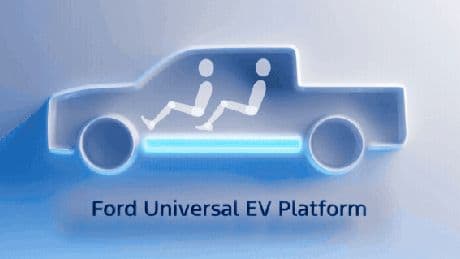 Ford To Build New $30K Midsize Electric Pickup In Louisville Kentucky